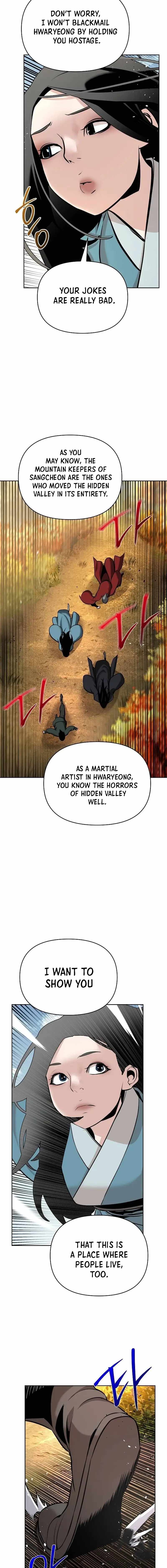 The Mysterious World's Greatest Martial Artist Little Prince Chapter 42 12